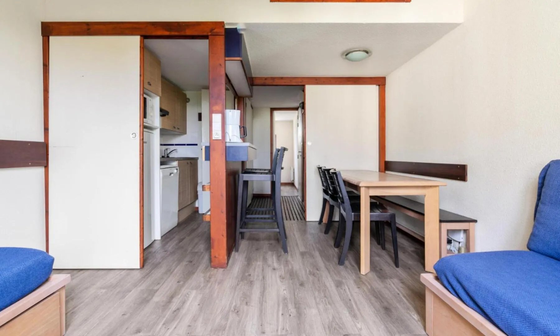 Апартаменты Residence Port Du Crouesty - Maeva Home - Appartement Duplex 3 Pieces 7 Personnes Confort Mae-4807 Арзон Франция