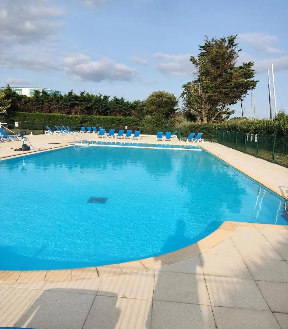 Residence Port Du Crouesty - Maeva Home - Appartement Duplex 3 Pieces 7 Personnes Confort Mae-4807 Арзон